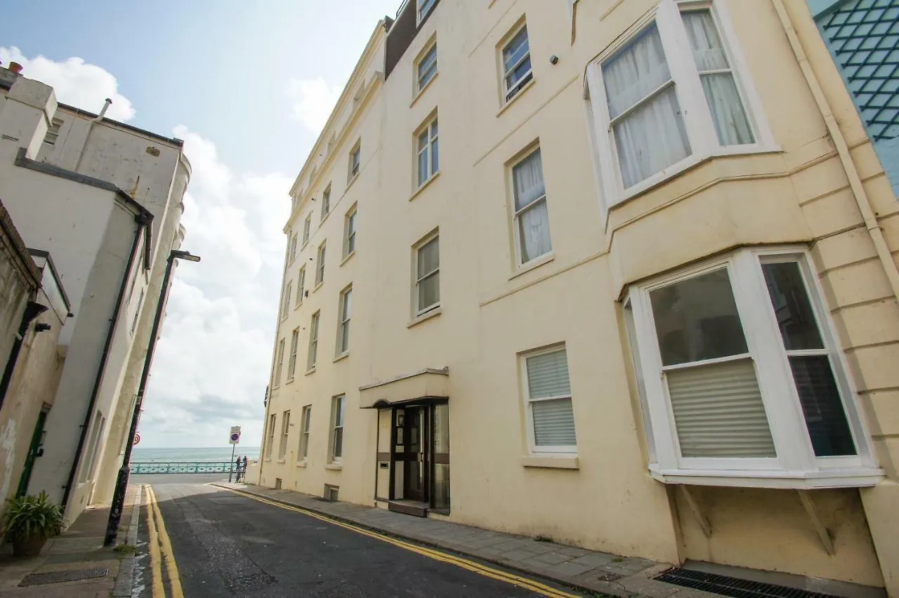 Sea Breeze Apartment - Central - By Brighton Holiday Lets 0*,  United Kingdom